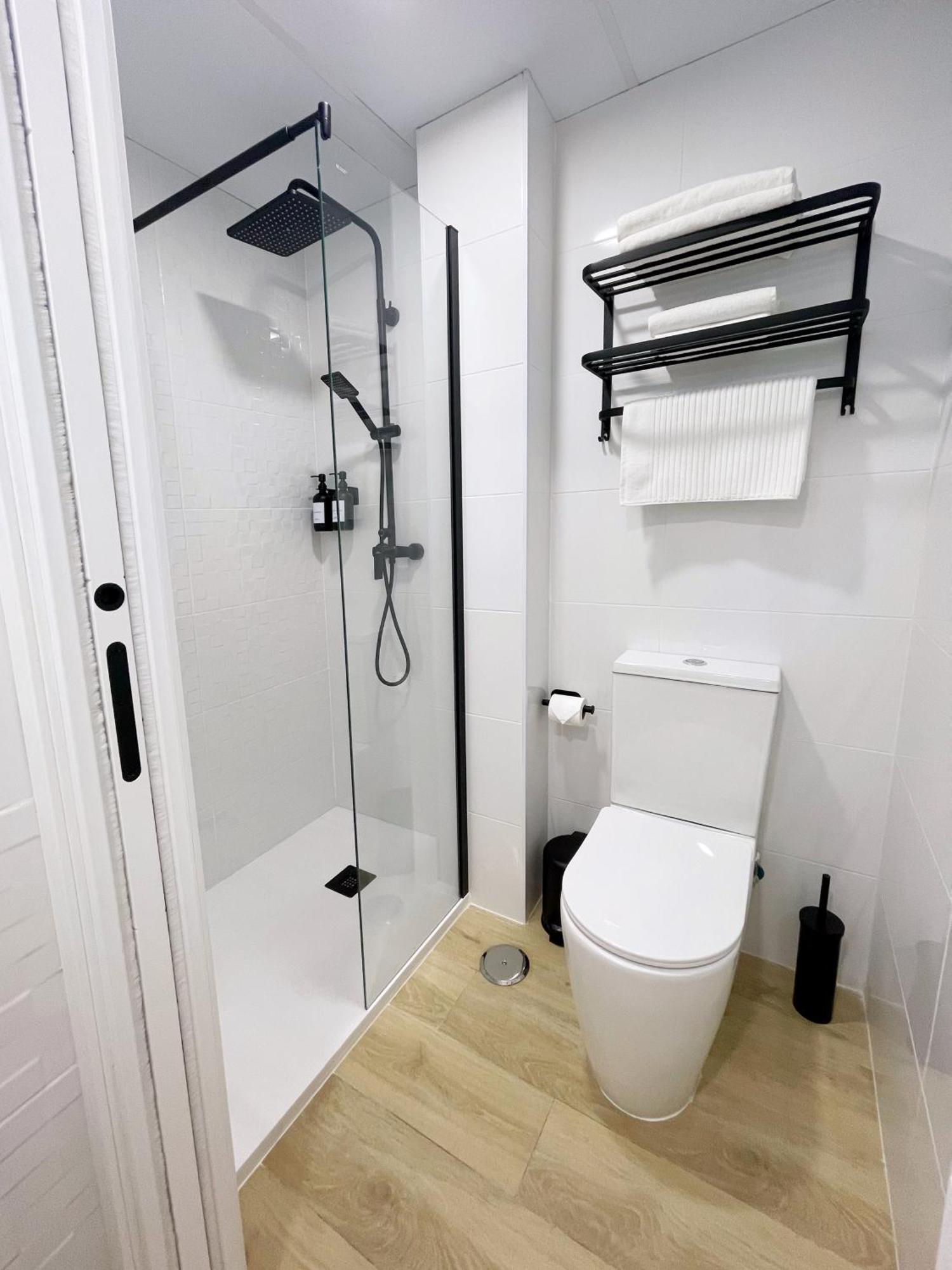 Loft Apartamento Carlos III L1A 科爾多瓦 外观 照片